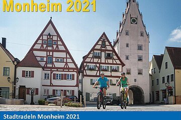Stadtradeln Monheim 2021
