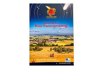 Broschüre Ries-Panoramaweg