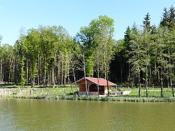 Fischereilehrhütte Monheim