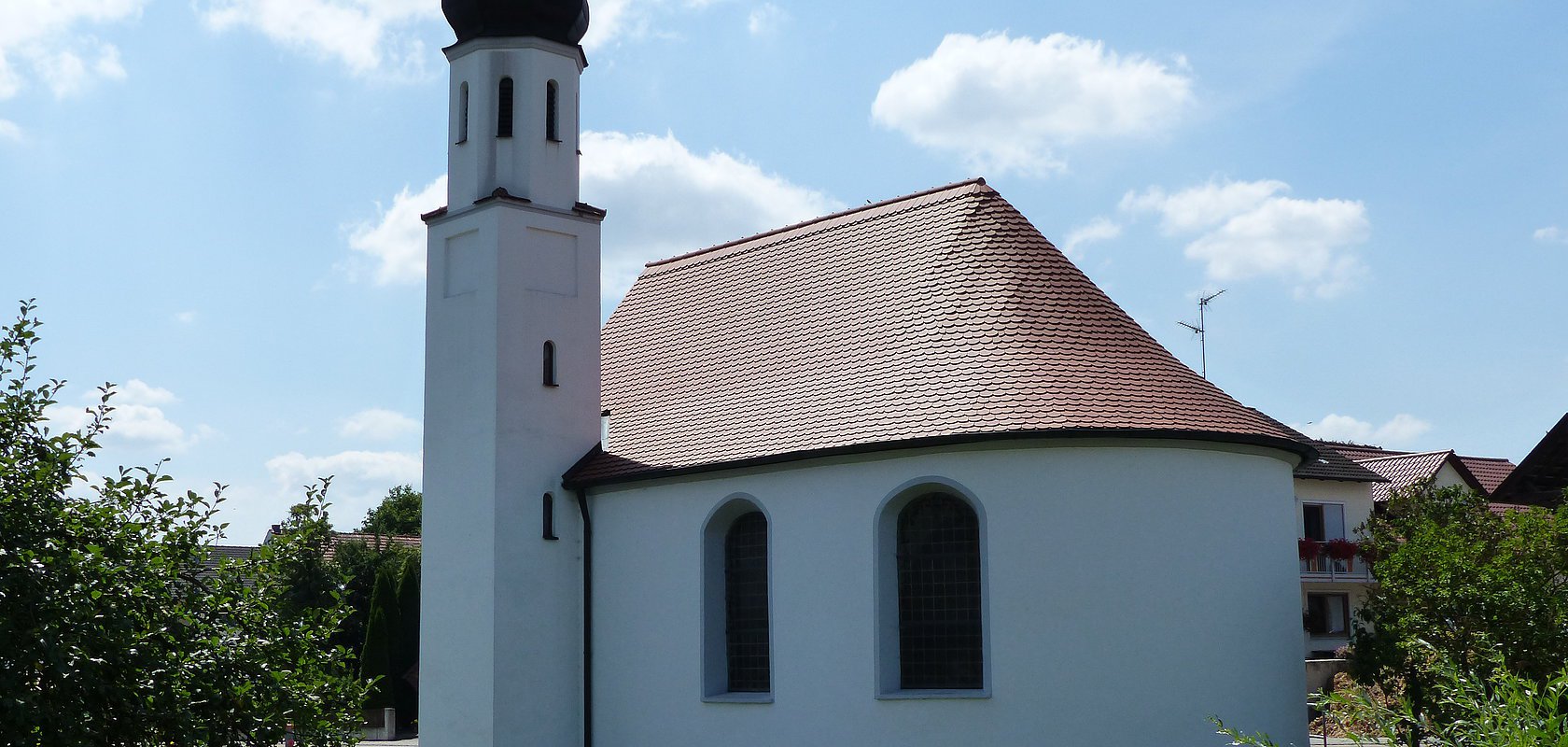 Filialkirche St. Apollonia Kölburg