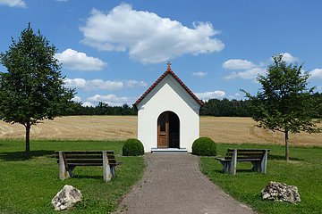 Kapelle Kreut