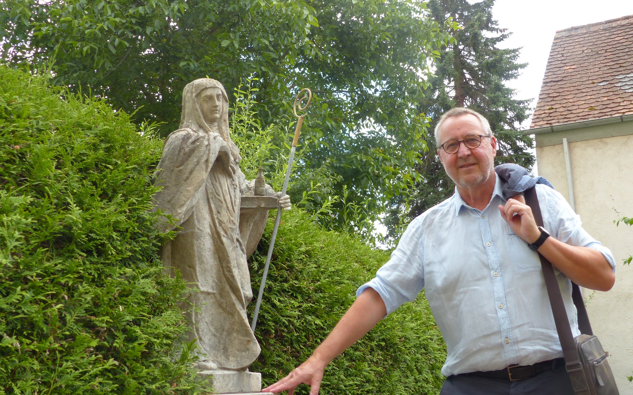 Kleiner Stadtspaziergang Monheim