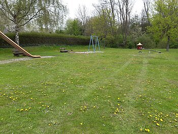 Spielplatz Monheim Zieglerstraße