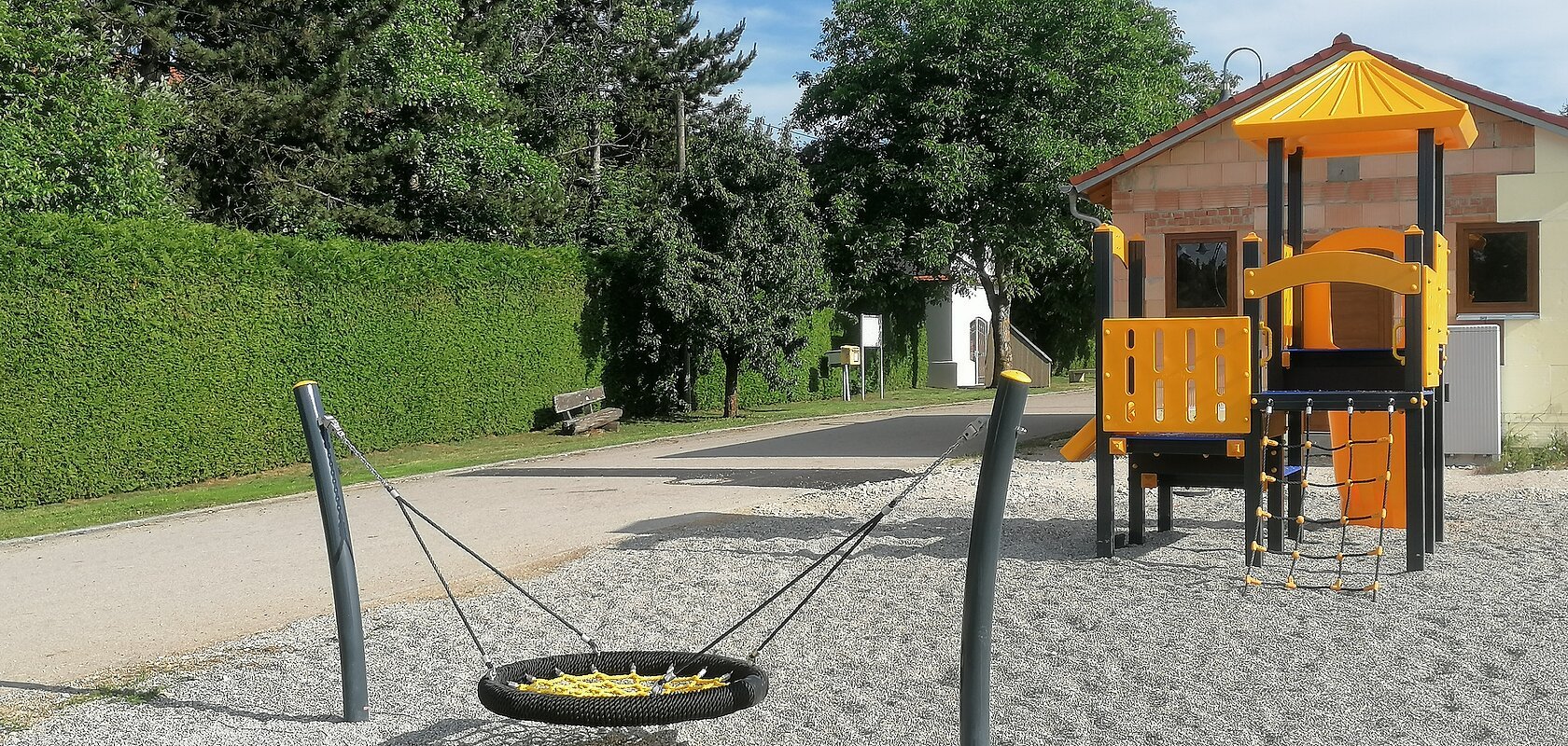 Spielplatz Rothenberg