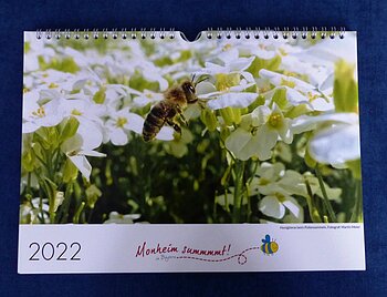 Monheim Kalender 2022