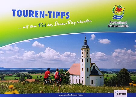 Broschüre Touren Tipps