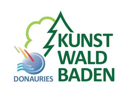 KunstWaldbaden 2022 - Logo Donau-Ries