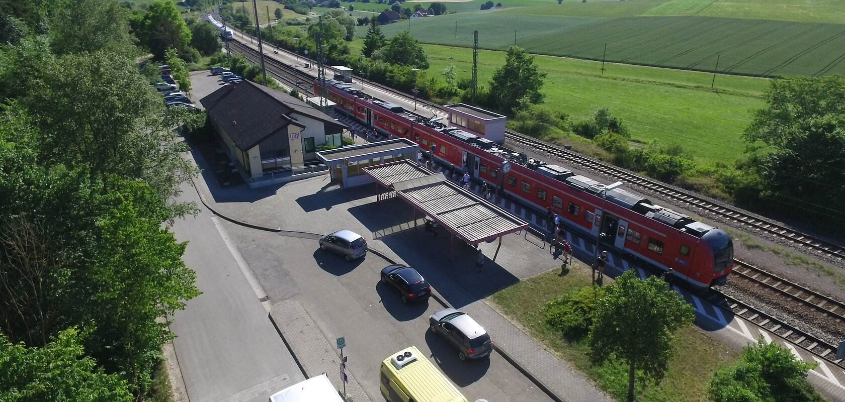 Bahnhof Otting-Weilheim