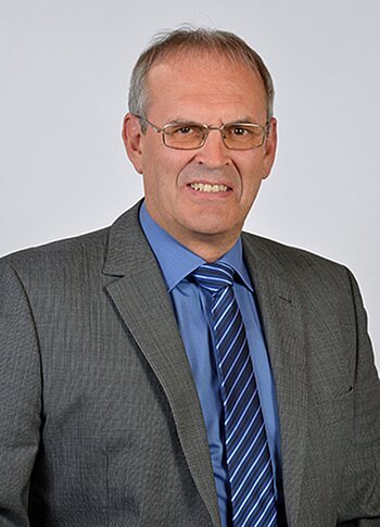 Stadtrat Alfons Meier