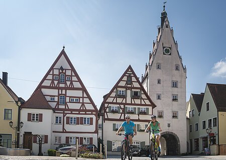Stadtradeln Monheim 2021