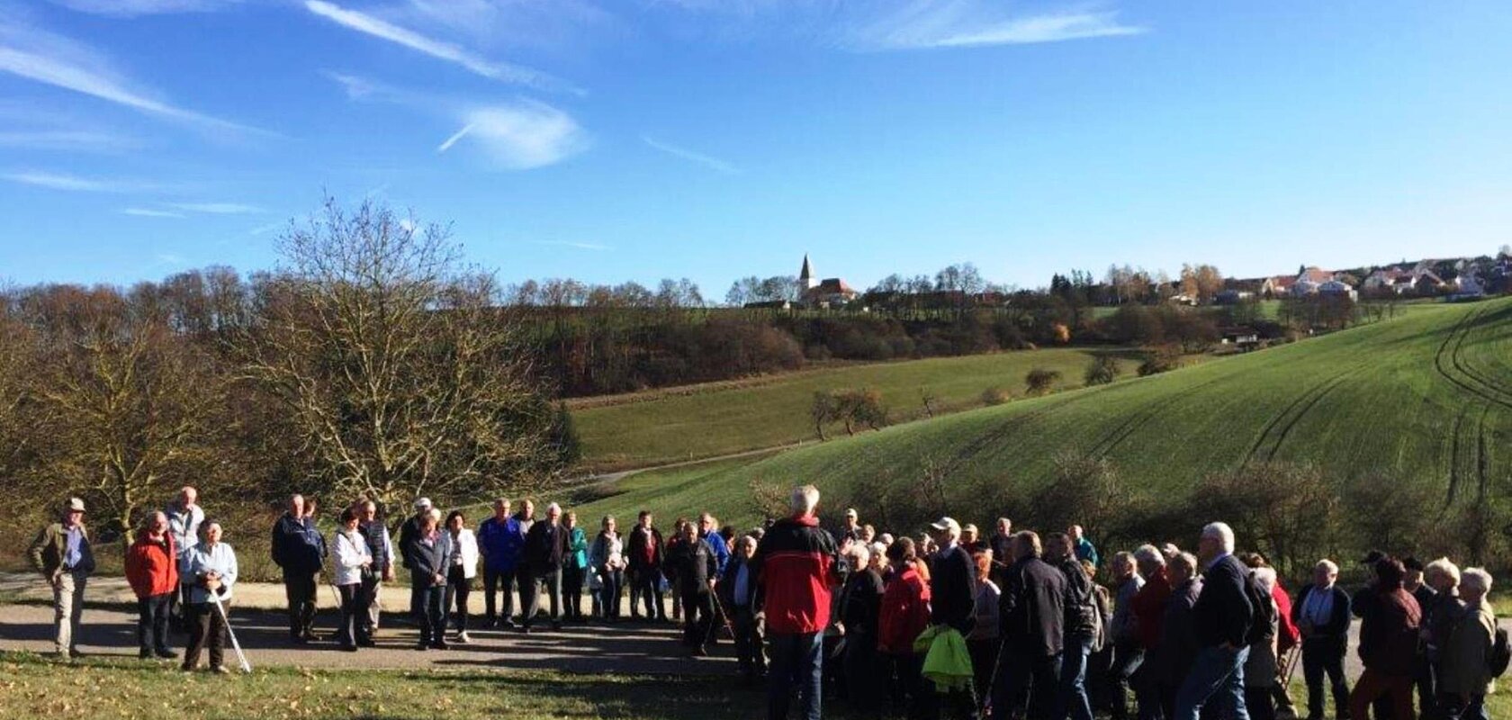 SoMit-Wanderungen in der Monheimer Alb