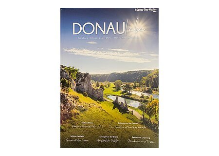Broschüre DONAU-Liebe 2023