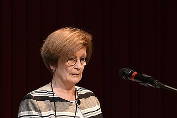 Stellvertretende Landrätin Ursula Kneißl-Eder