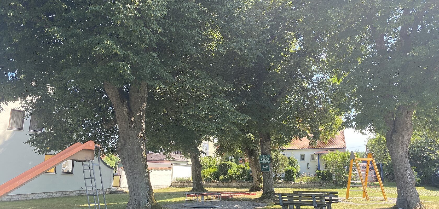 Spielplatz Lindenweg