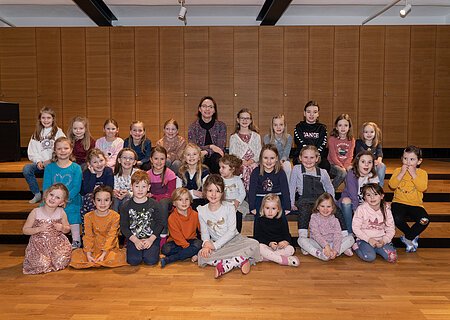 Liederkranz Kinderchor