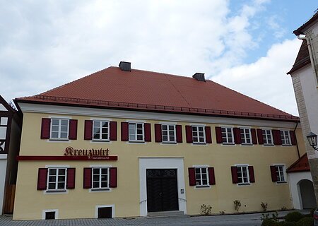 Kreuzwirt "Haus der Kultur" Monheim