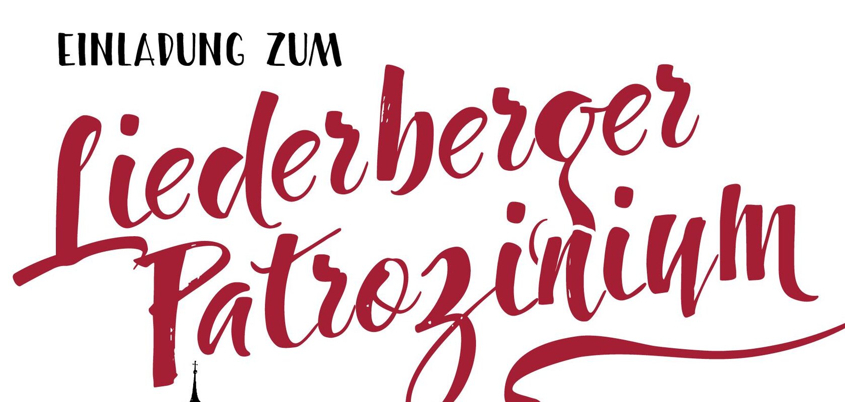 Liederberger Patrozinium 18. und 19.05.2024