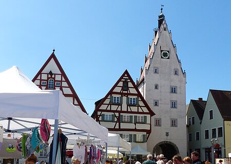 KunstHandWerkMarkt Monheim