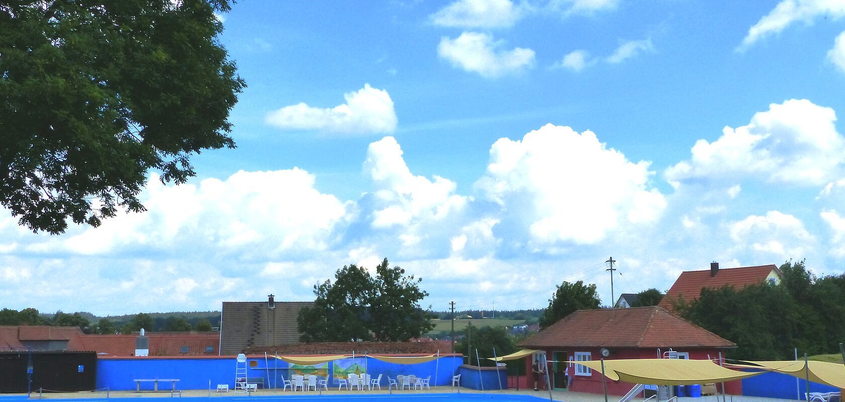 Monheimer Freibad