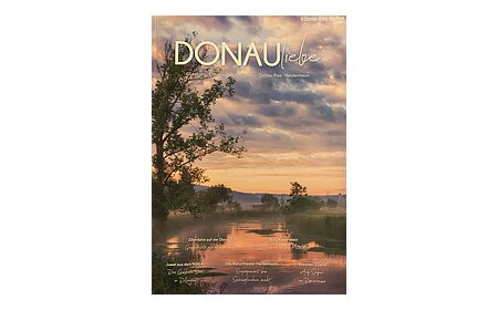 Neue Broschüre DONAUliebe 2025