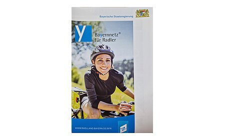 Die Bayerische Staatsregierung hat das "Bayernnetz für Radler" neu aufgelegt.