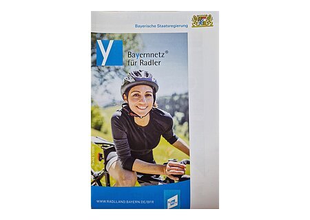 Die Bayerische Staatsregierung hat das "Bayernnetz für Radler" neu aufgelegt.