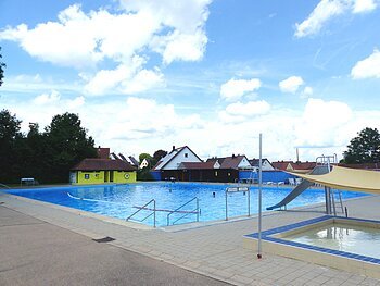 Freibad Monheim