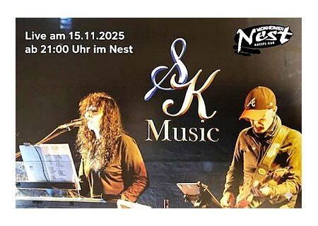 SK Musik Live im Monheimer Nest 2025