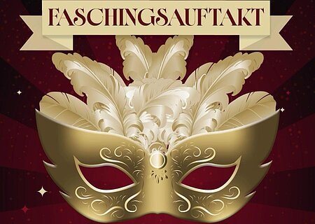 Faschingseröffnung 14.11.2025  FG Gailachia Monheim Plakat für den Faschingsauftakt der Gailachia Monheim am 14.11.2025 um 19:00 Uhr im Foyer der Stadthalle Monheim. Eintritt frei.