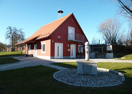 Feuerwehrhaus Ried