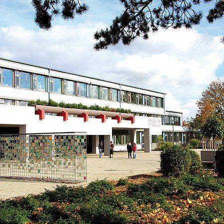 Grund- und Mittelschule Monheim