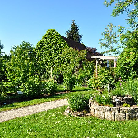 Kreislehrgarten Monheim