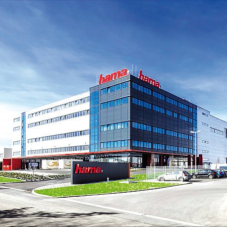 hama Logistikzentrum