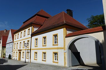 Pfarr- und Stadtbücherei Monheim