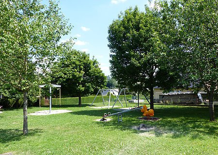 Spielplatz Itzing