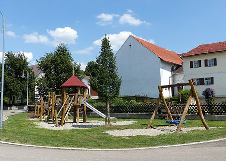 Spielplatz Kölburg