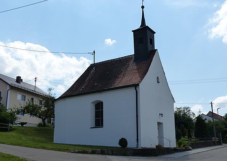 Filialkirche St. Johannes Nepomuk Liederberg