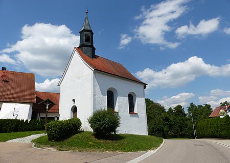 Filialkirche St. Kastulus Ried