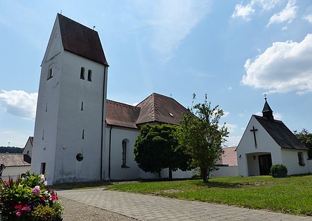 Filialkirche St. Nikolaus Warching