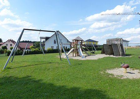 Spielplatz Weilheim