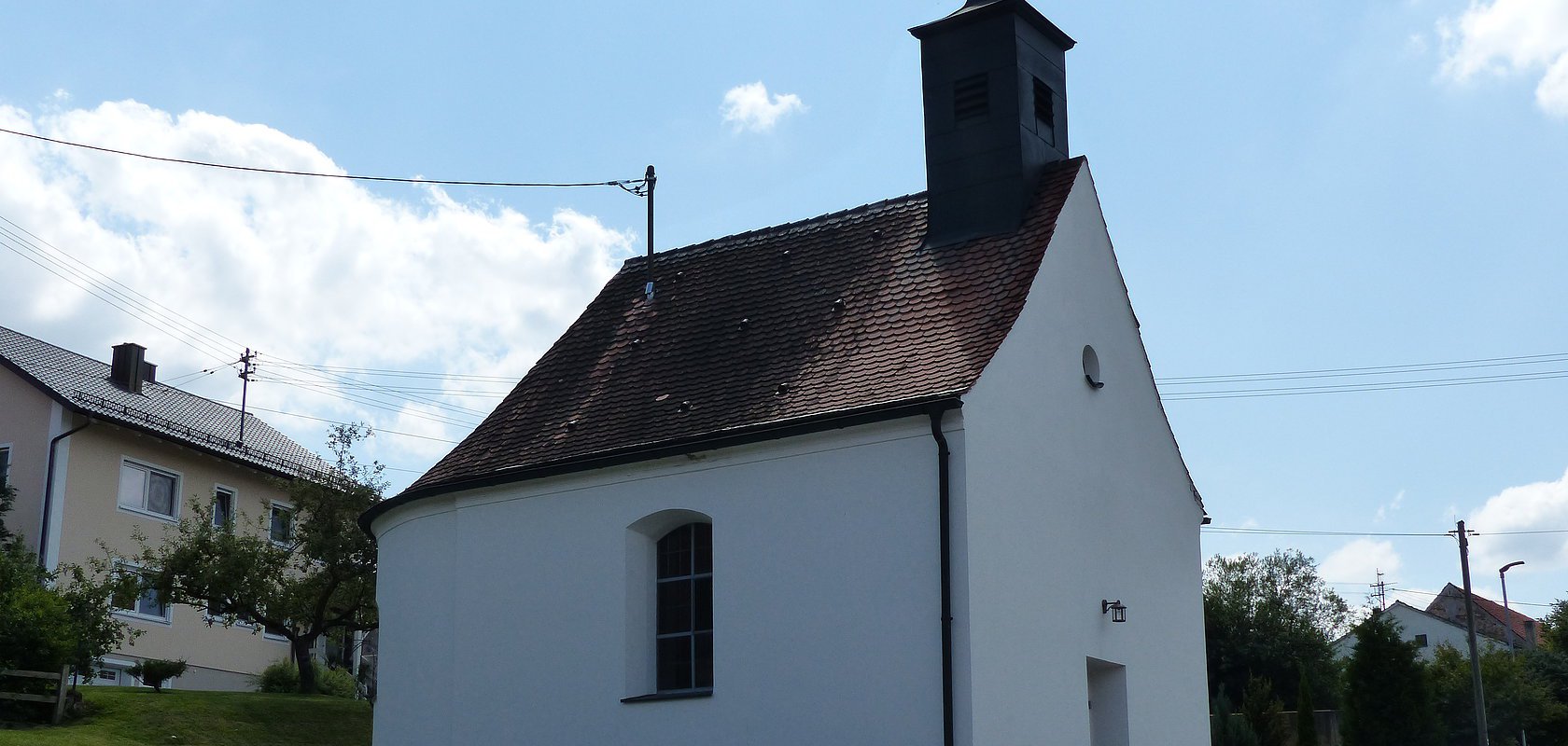 Filialkirche St. Johannes Nepomuk Liederberg