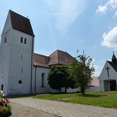 Filialkirche St. Nikolaus Warching