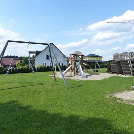 Spielplatz Weilheim