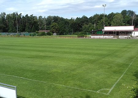 TSV 1895 Monheim e.V. - Sportgelände "Am Mandele" in Monheim