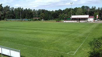 TSV 1895 Monheim e.V. - Sportgelände "Am Mandele" in Monheim