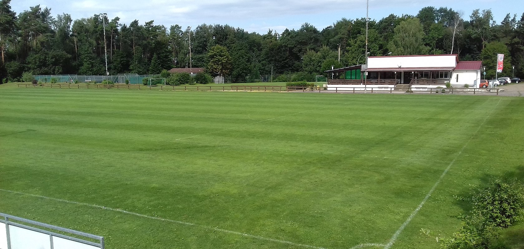 TSV 1895 Monheim e.V. - Sportgelände "Am Mandele" in Monheim