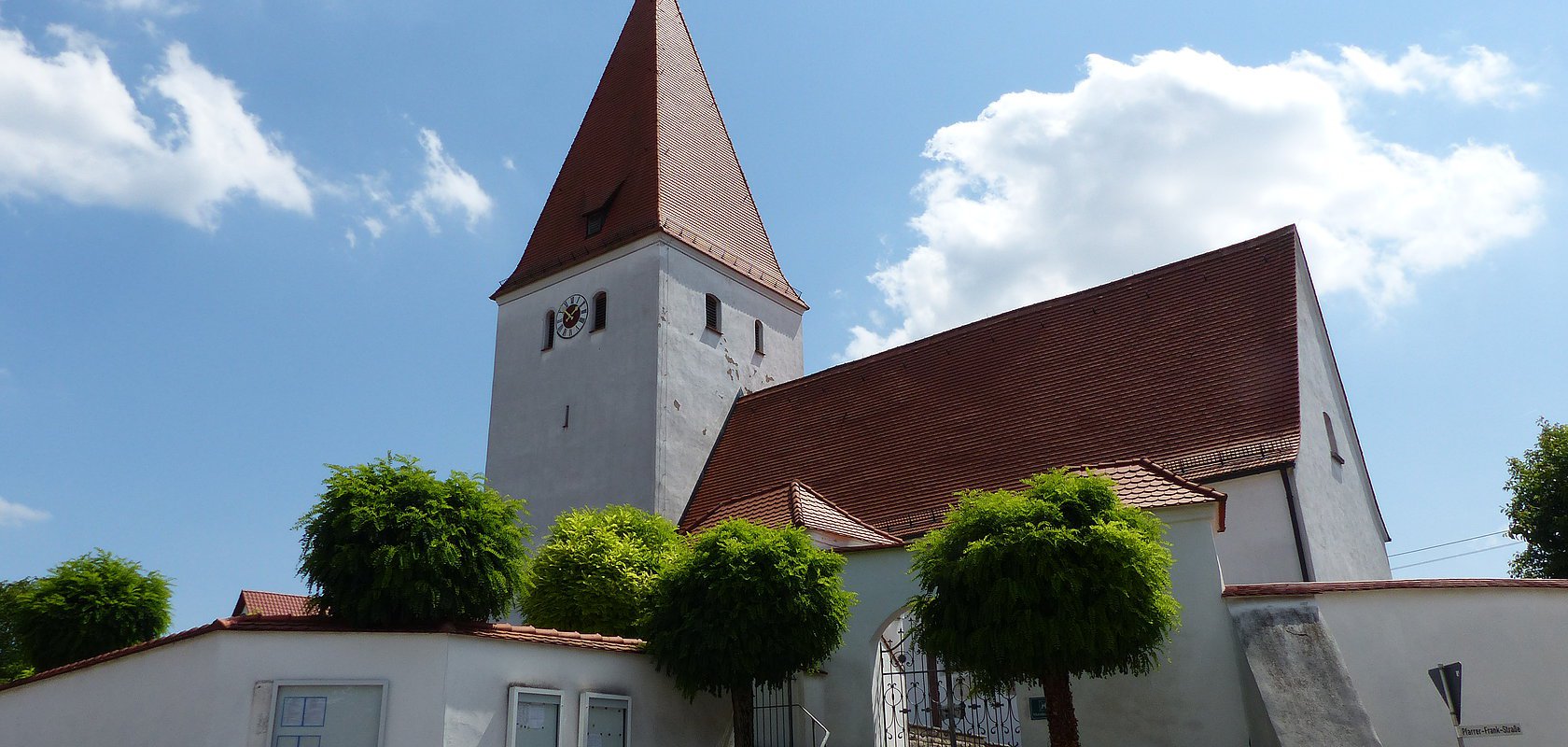 Pfarrkirche Mariä Himmelfahrt Flotzheim