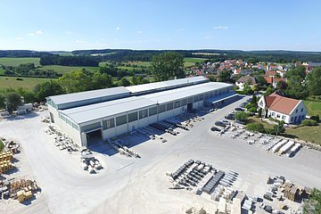 Marmorwerk Böswald in Weilheim