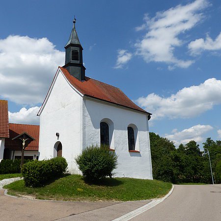 Filialkirche St. Kastulus Ried