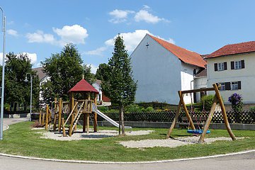 Spielplatz Kölburg